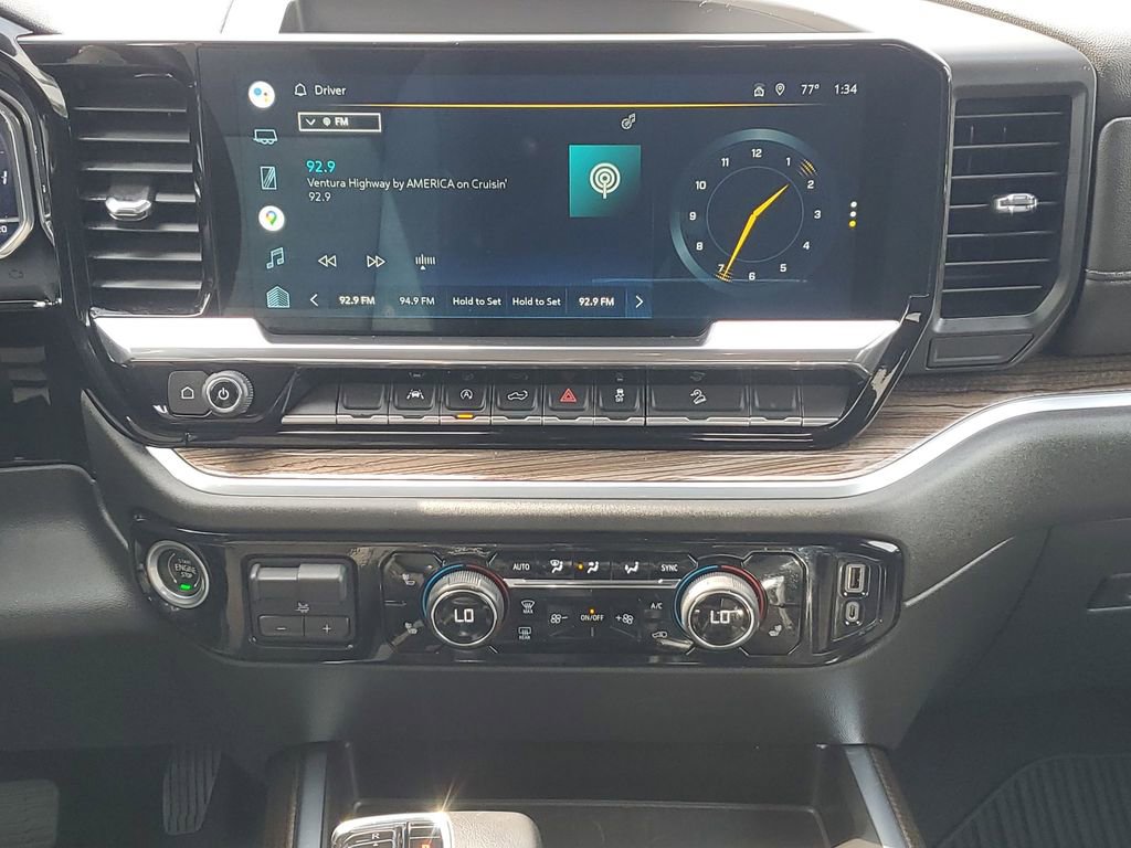 Certified 2022 Chevrolet Silverado 1500 RST w/ Convenience Package II image 42