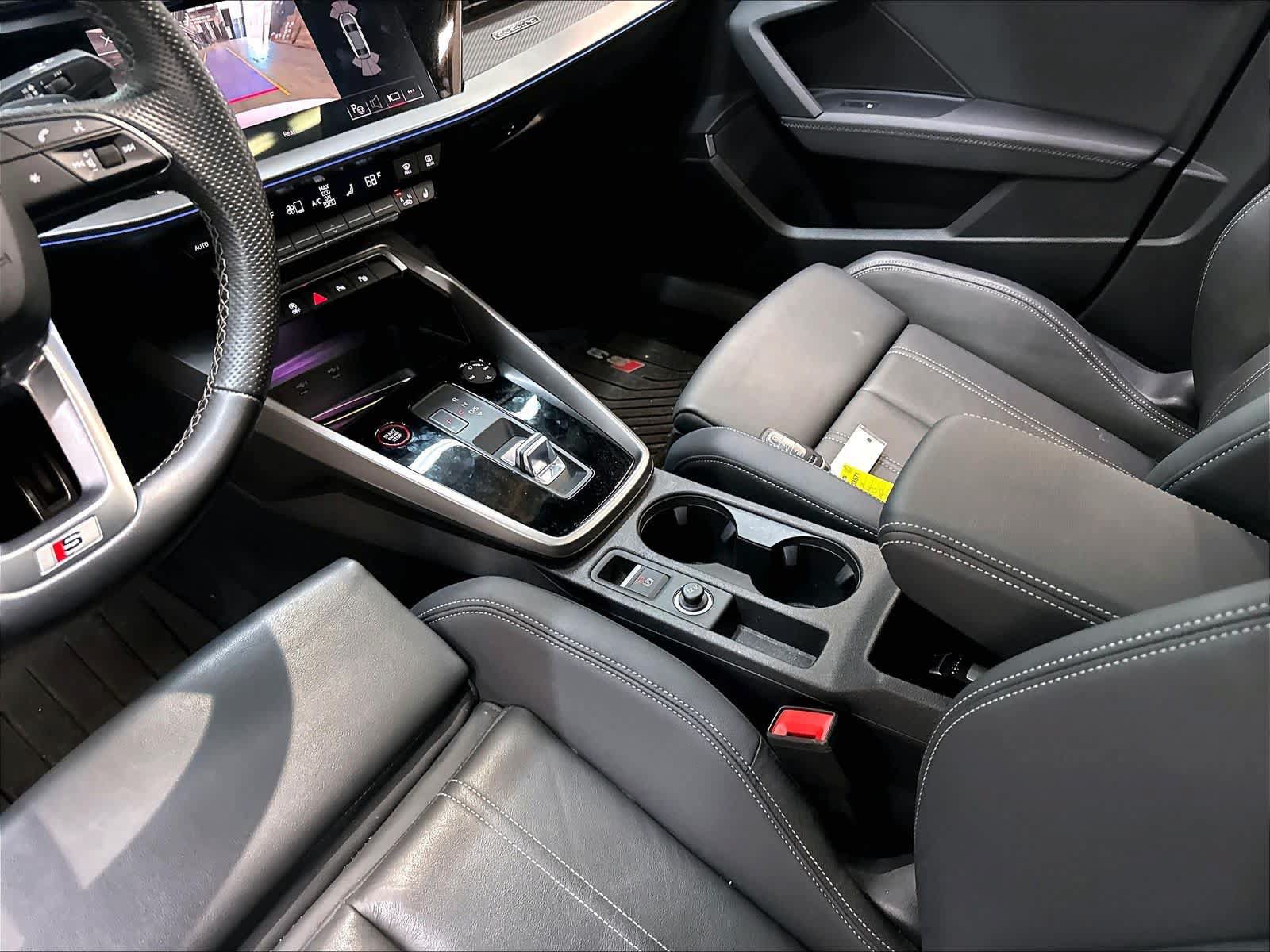 Used 2024 Audi S3 Premium Plus AWD/4WD image 19
