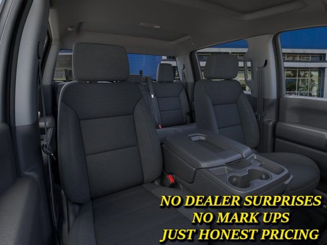 New 2026 Chevrolet Silverado 1500 Custom w/ LPO, Dark Essentials Package image 16