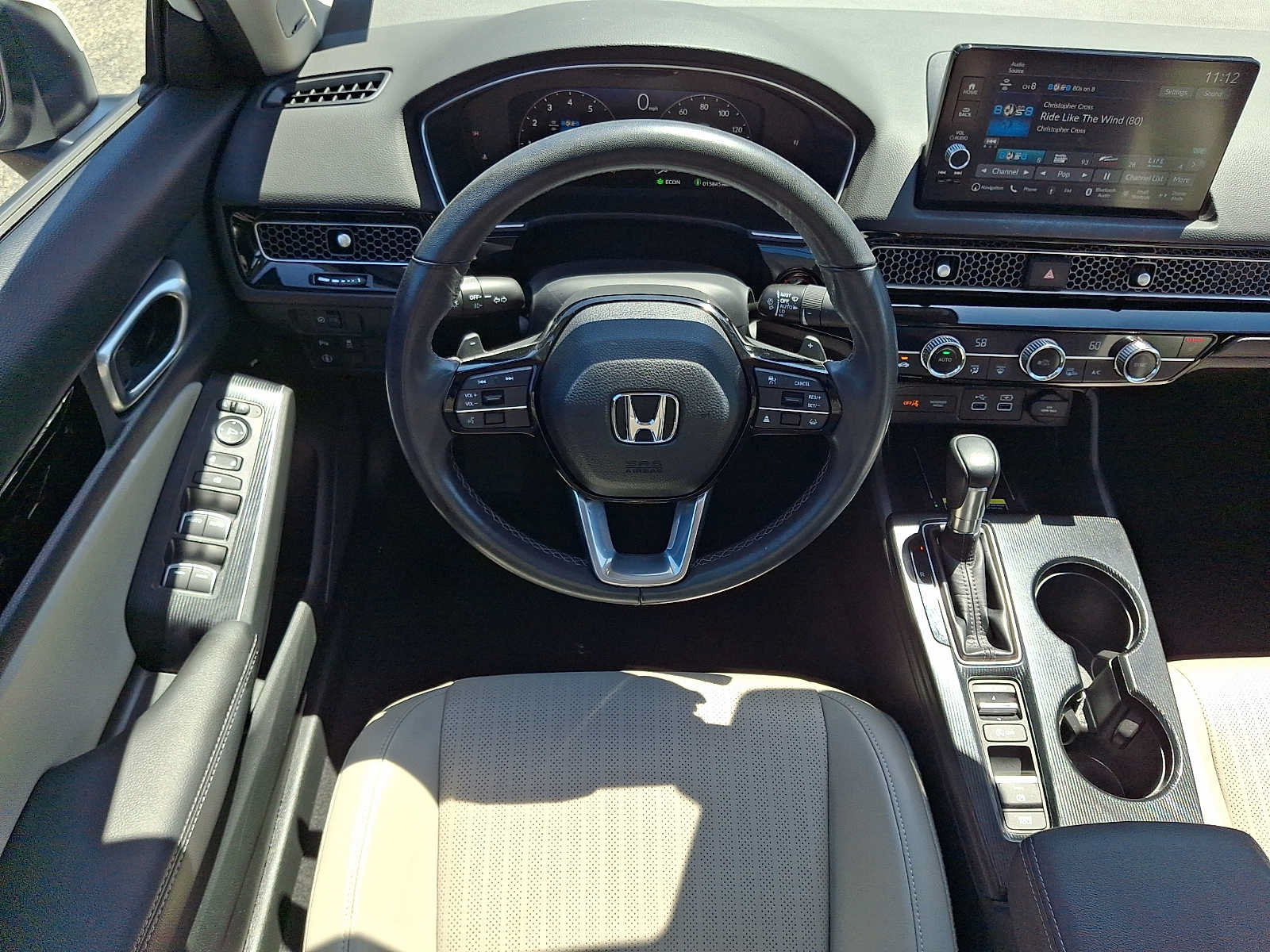 Certified 2023 Honda Civic Touring image 11