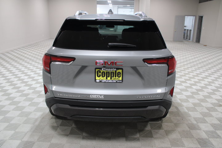 New 2027 GMC Terrain Elevation w/ Elevation Premium Package AWD/4WD image 10