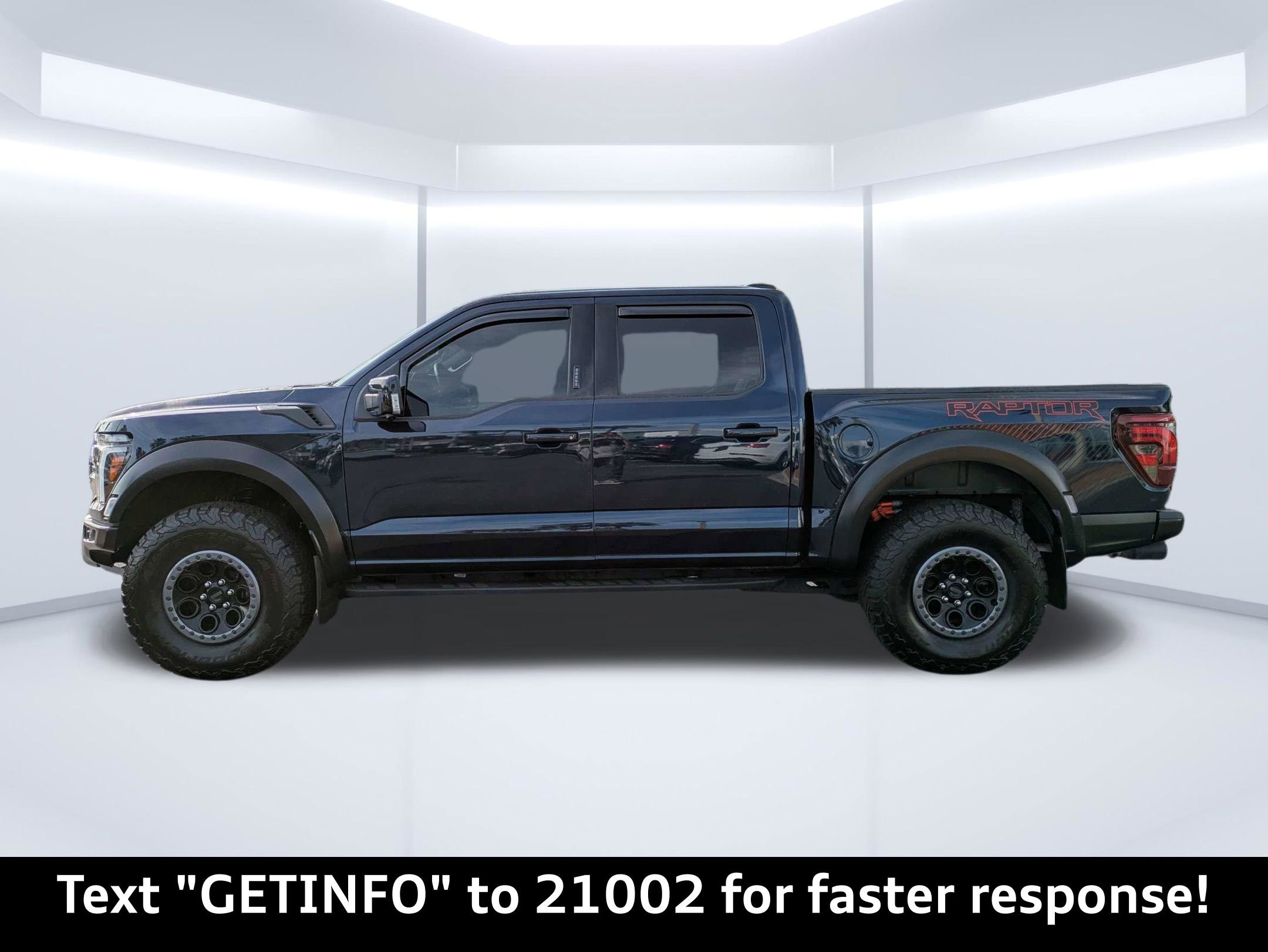 Used 2024 Ford F150 Raptor AWD/4WD image 7