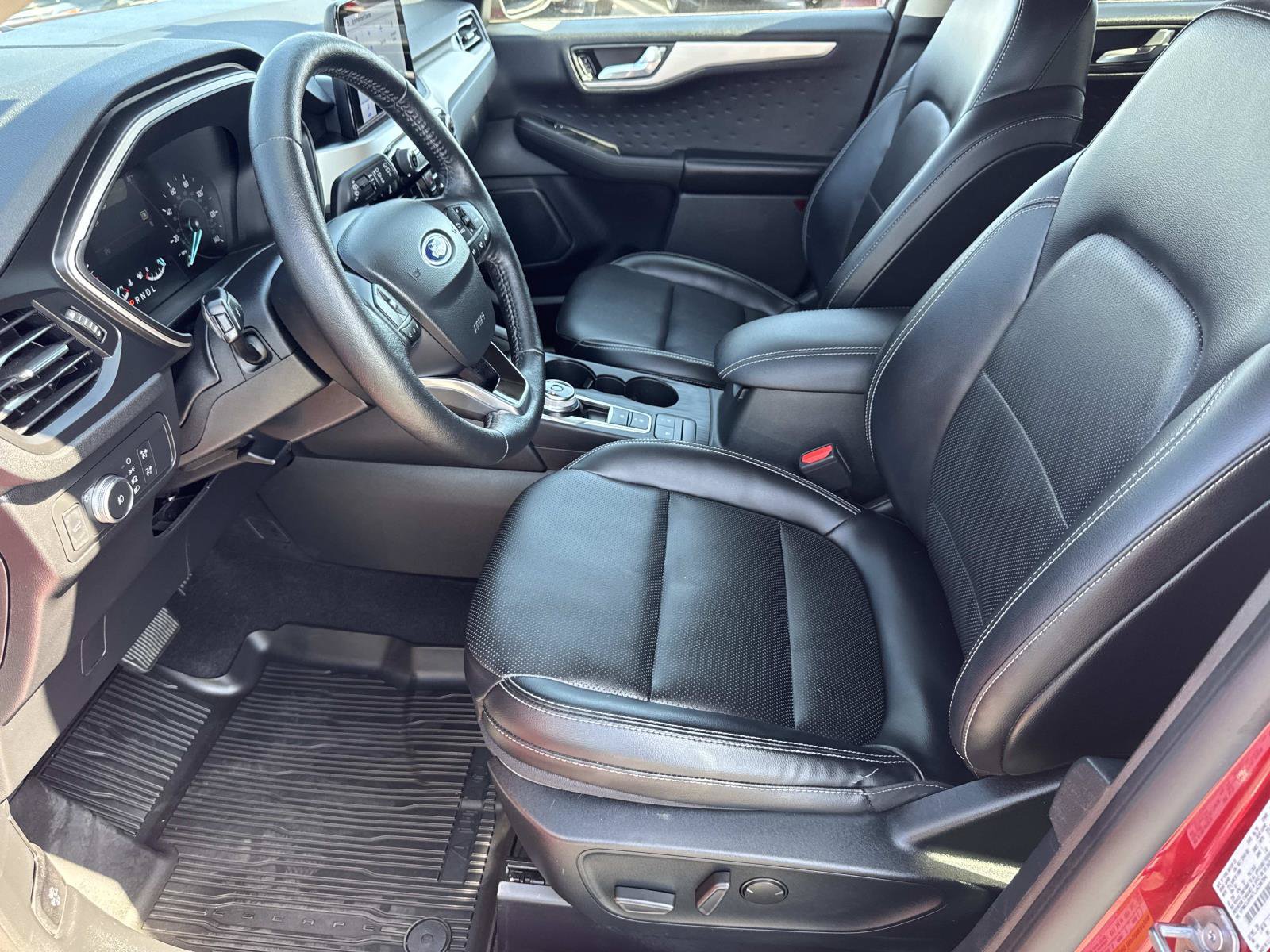 Used 2020 Ford Escape SEL FWD image 23