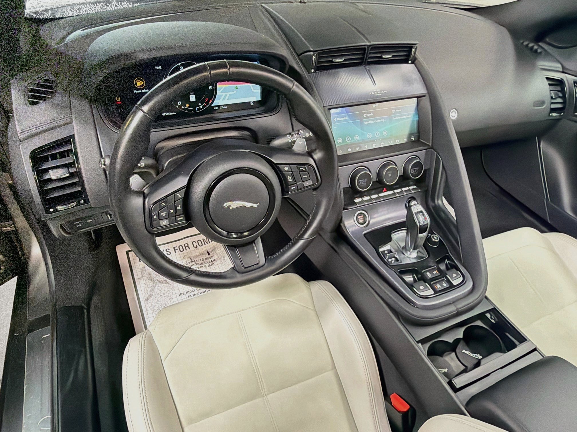 Used 2023 Jaguar F-TYPE R-Dynamic AWD/4WD image 23