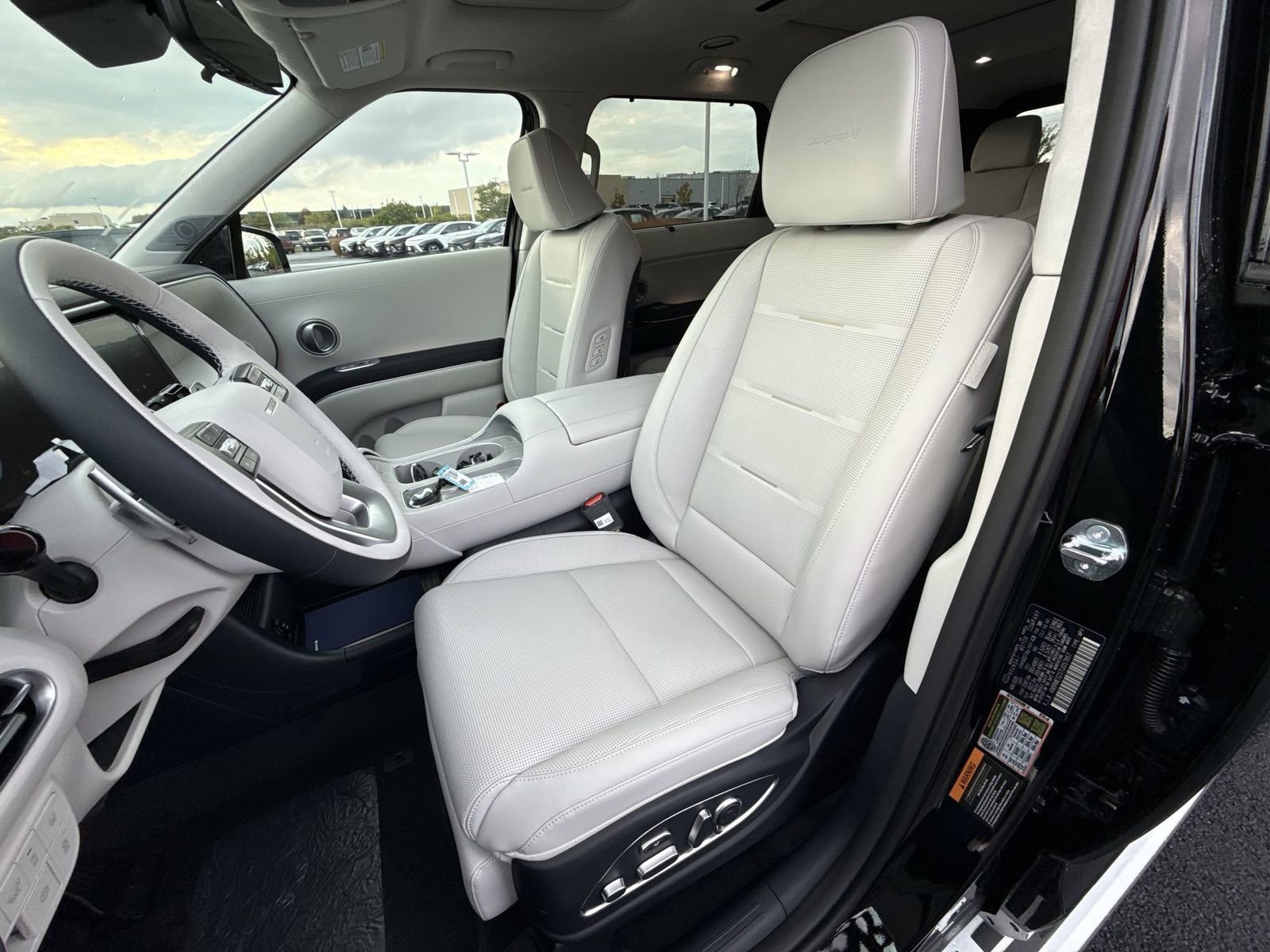 New 2026 Hyundai Palisade Calligraphy image 13