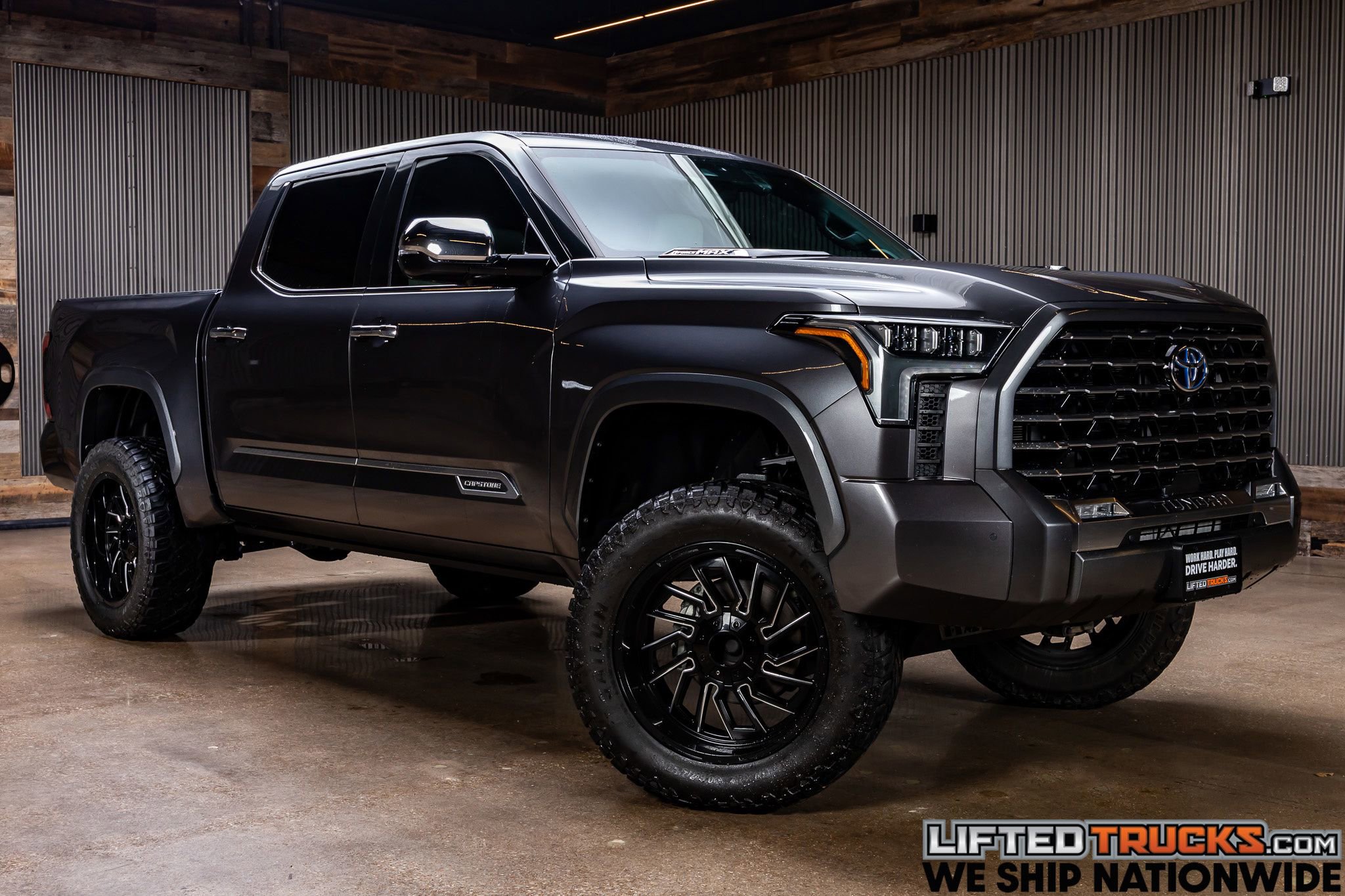 Used 2023 Toyota Tundra Capstone