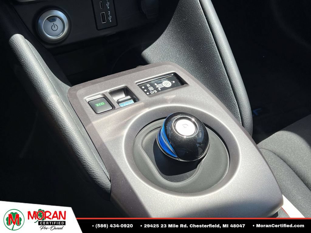 Used 2025 Nissan Leaf S FWD image 24
