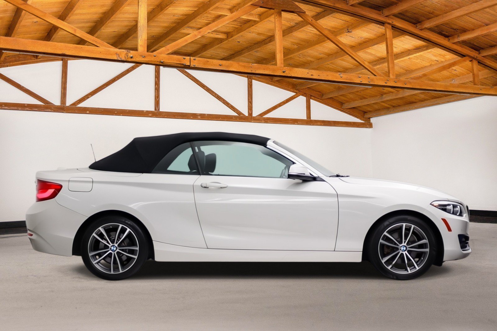 Used 2019 BMW 230i Convertible w/ Convenience Package RWD image 5