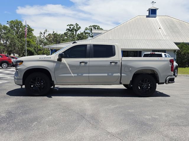 New 2026 Chevrolet Silverado 1500 Custom AWD/4WD image 2