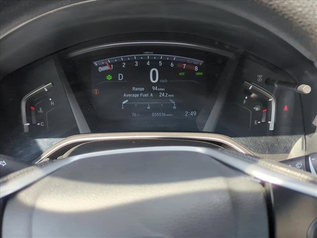 Used 2022 Honda CR-V EX image 10