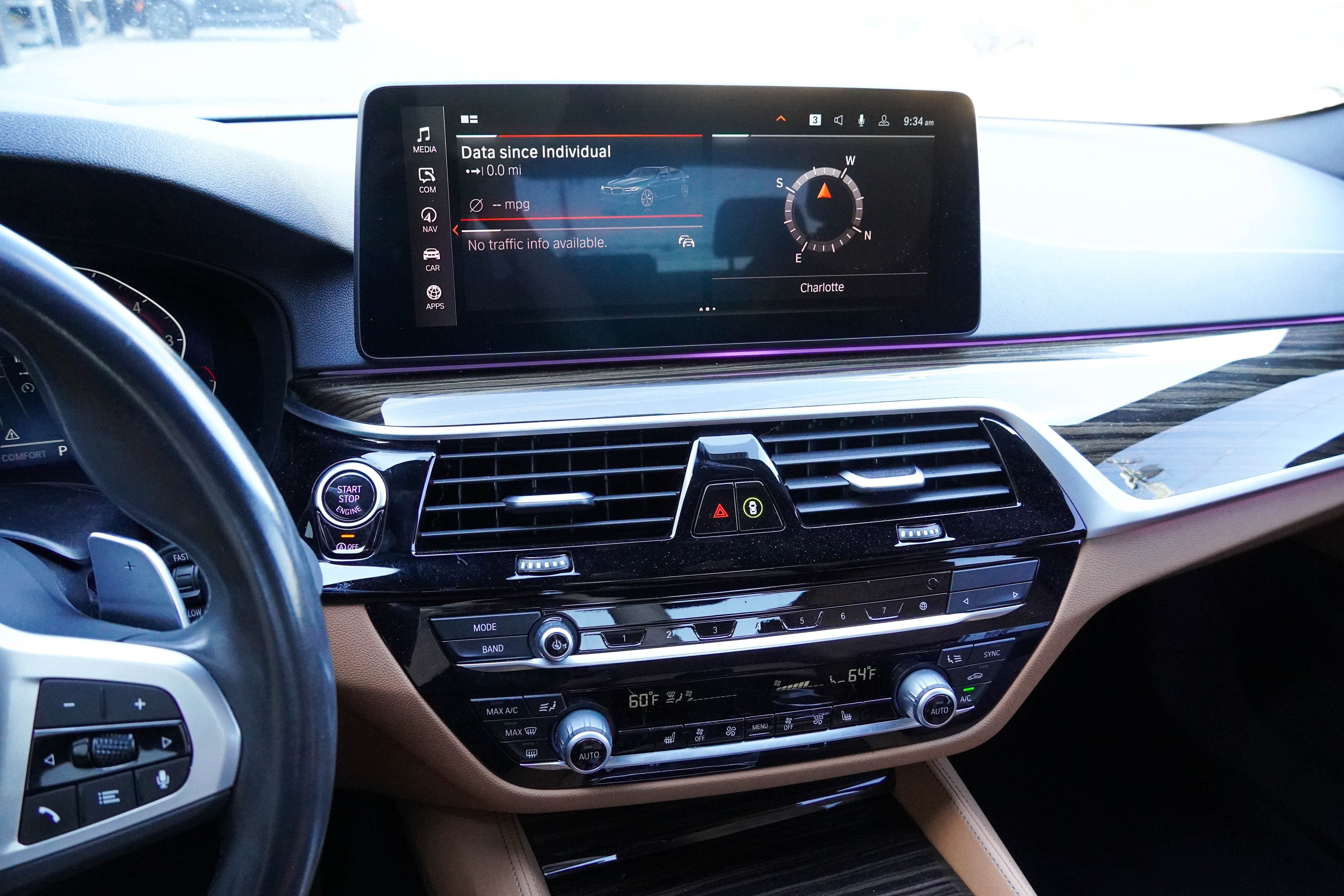 Certified 2023 BMW 530i w/ M Sport Package image 25