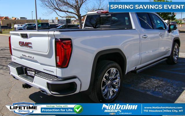 Used 2024 GMC Sierra 1500 Denali w/ Denali Reserve Package AWD/4WD image 8