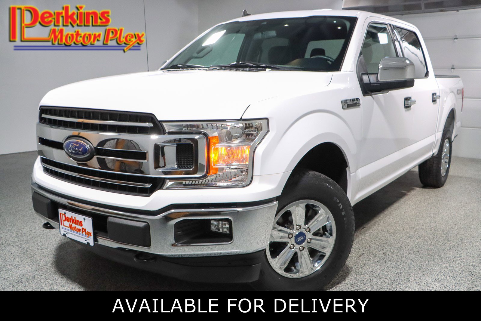 Used 2020 Ford F150 XLT