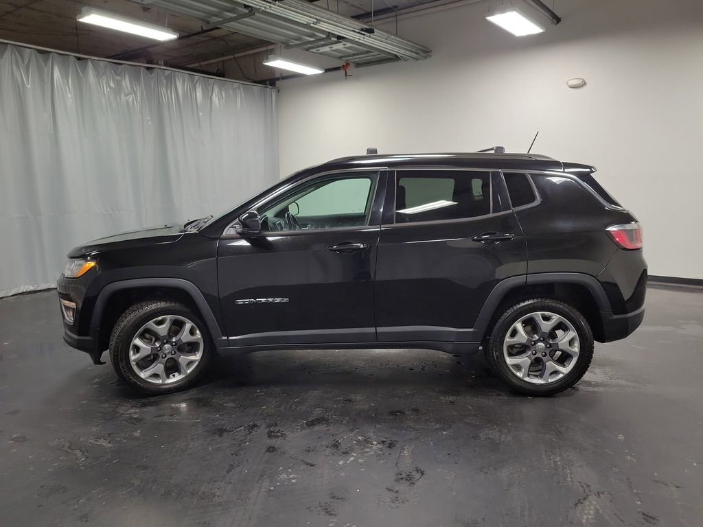 Used 2020 Jeep Compass Limited image 6