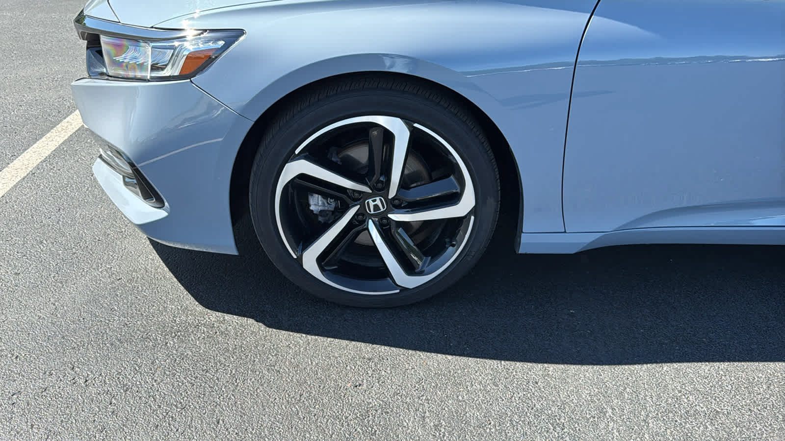 Used 2022 Honda Accord Sport image 30