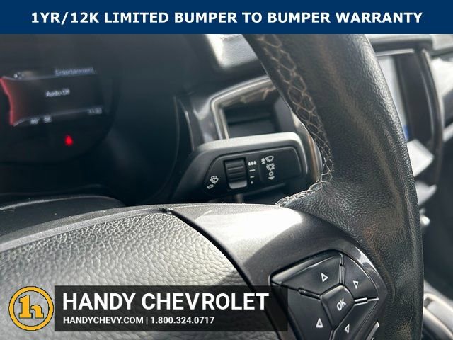 Used 2022 Ford Ranger Lariat w/ Equipment Group 501A High AWD/4WD image 19