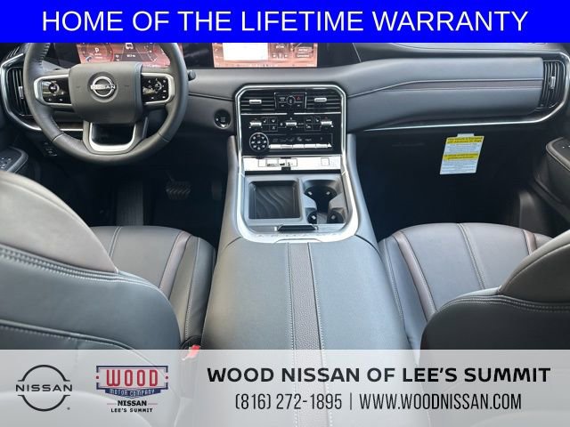 New 2026 Nissan Armada SL image 10