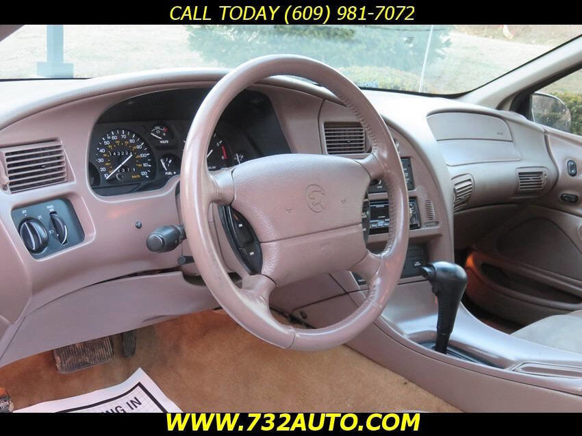 Used 1995 Mercury Cougar XR7 image 22