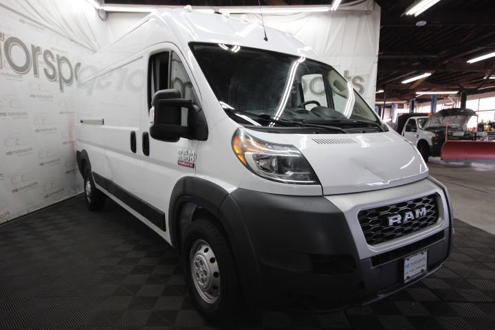 Used 2019 RAM ProMaster 2500 image 11