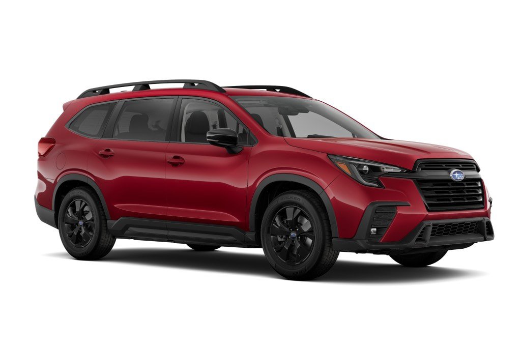 New 2026 Subaru Ascent Premium AWD/4WD image 4