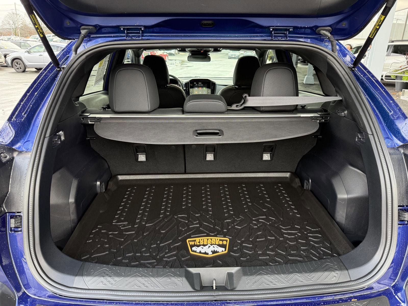 Used 2025 Subaru Crosstrek 2.5i Wilderness image 32