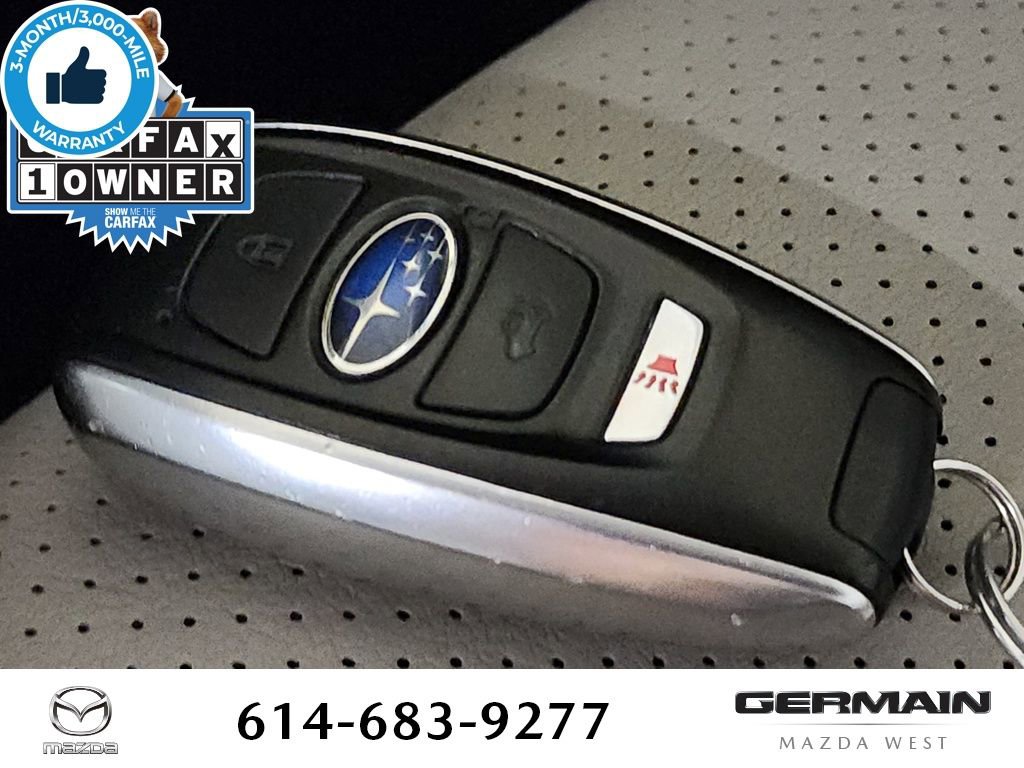 Used 2020 Subaru Forester Limited image 36