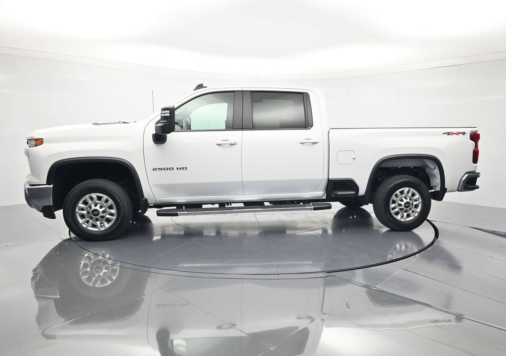 Certified 2026 Chevrolet Silverado 2500 LT AWD/4WD image 8