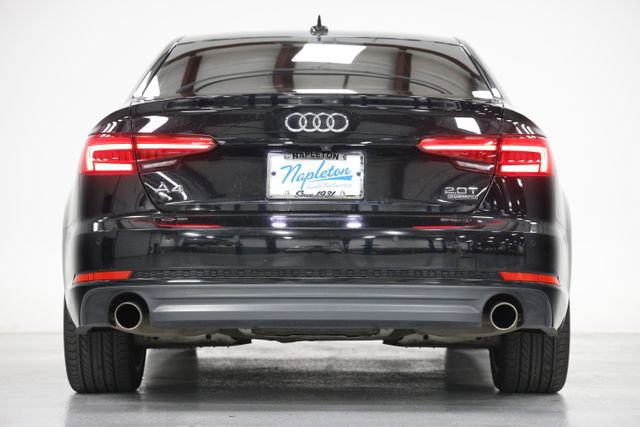 Used 2017 Audi A4 2.0T Premium Plus w/ Premium Plus Package AWD/4WD image 13