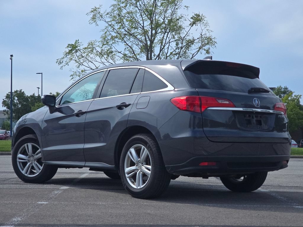 Used 2015 Acura RDX AWD image 12