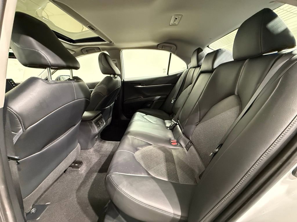 Certified 2022 Toyota Camry XLE image 19