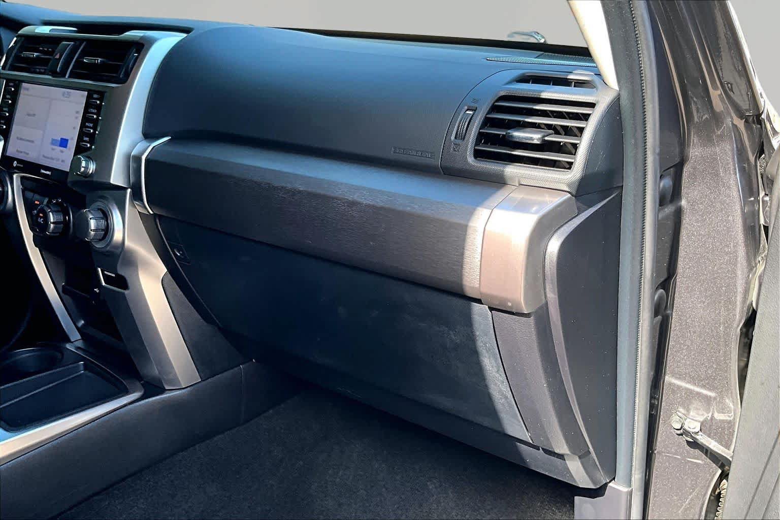 Certified 2021 Toyota 4Runner SR5 RWD image 37