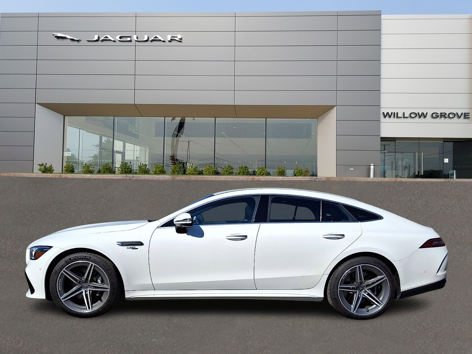 Used 2022 Mercedes-Benz AMG GT 43 image 6