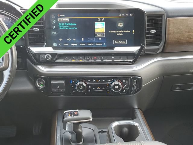 Certified 2023 Chevrolet Silverado 1500 High Country w/ High Country Premium Package AWD/4WD image 30