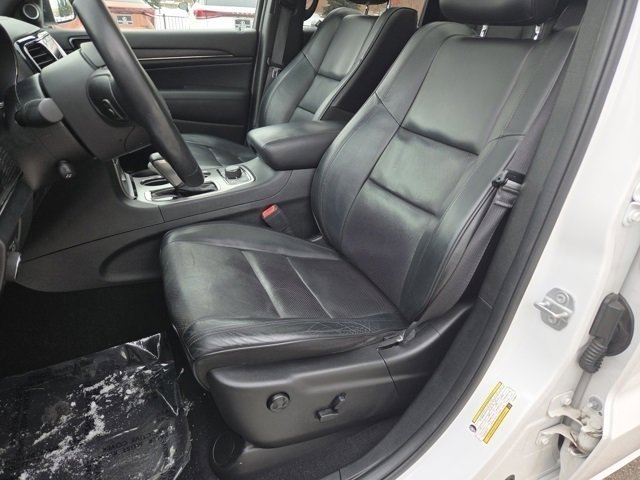 Used 2020 Jeep Grand Cherokee High Altitude image 8