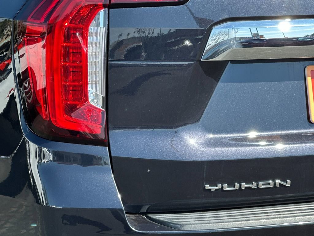 Used 2023 GMC Yukon SLT RWD image 26