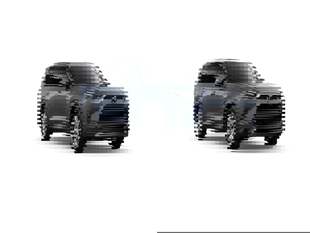 New 2026 Toyota Grand Highlander Limited image 37