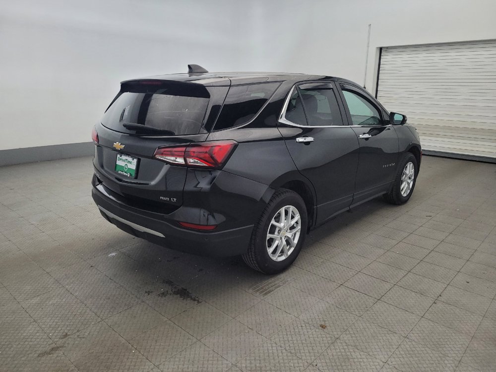 Used 2022 Chevrolet Equinox LT AWD/4WD image 9