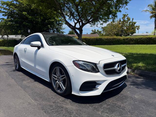 Used 2018 Mercedes-Benz E 400 Coupe image 9