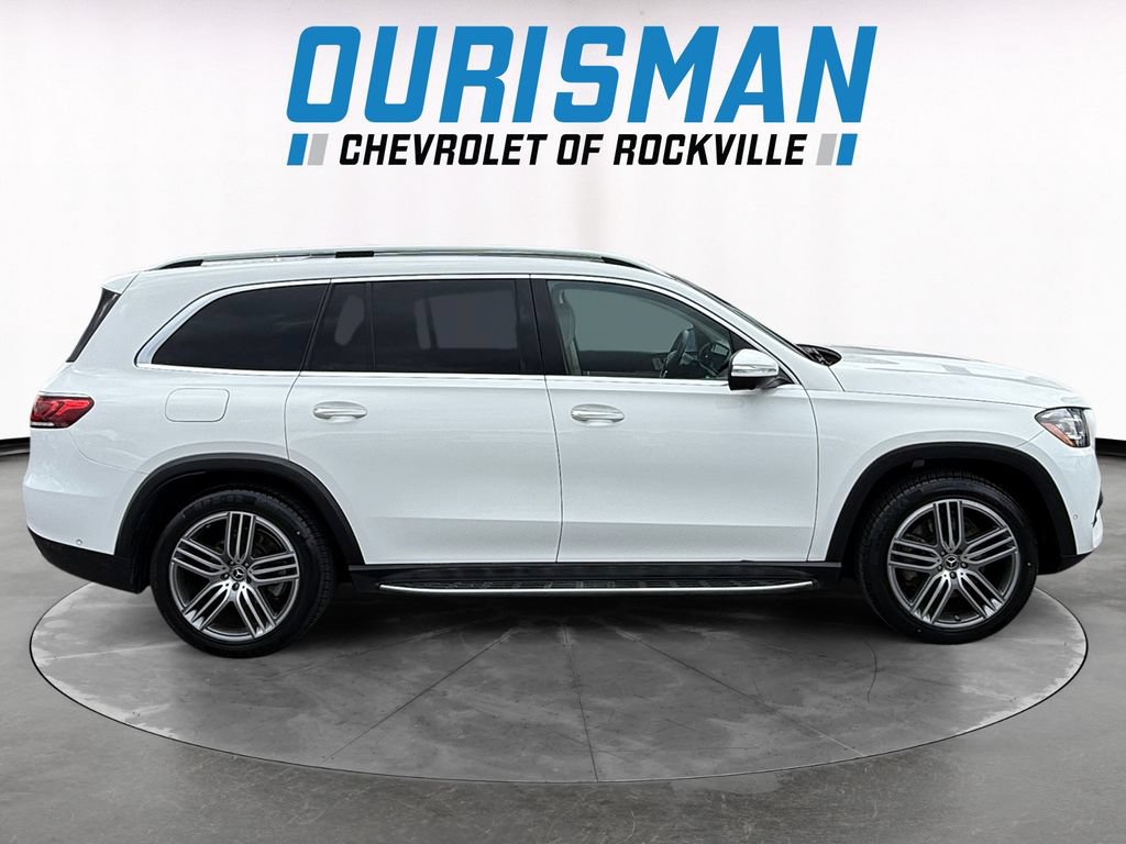Used 2022 Mercedes-Benz GLS 450 4MATIC image 7