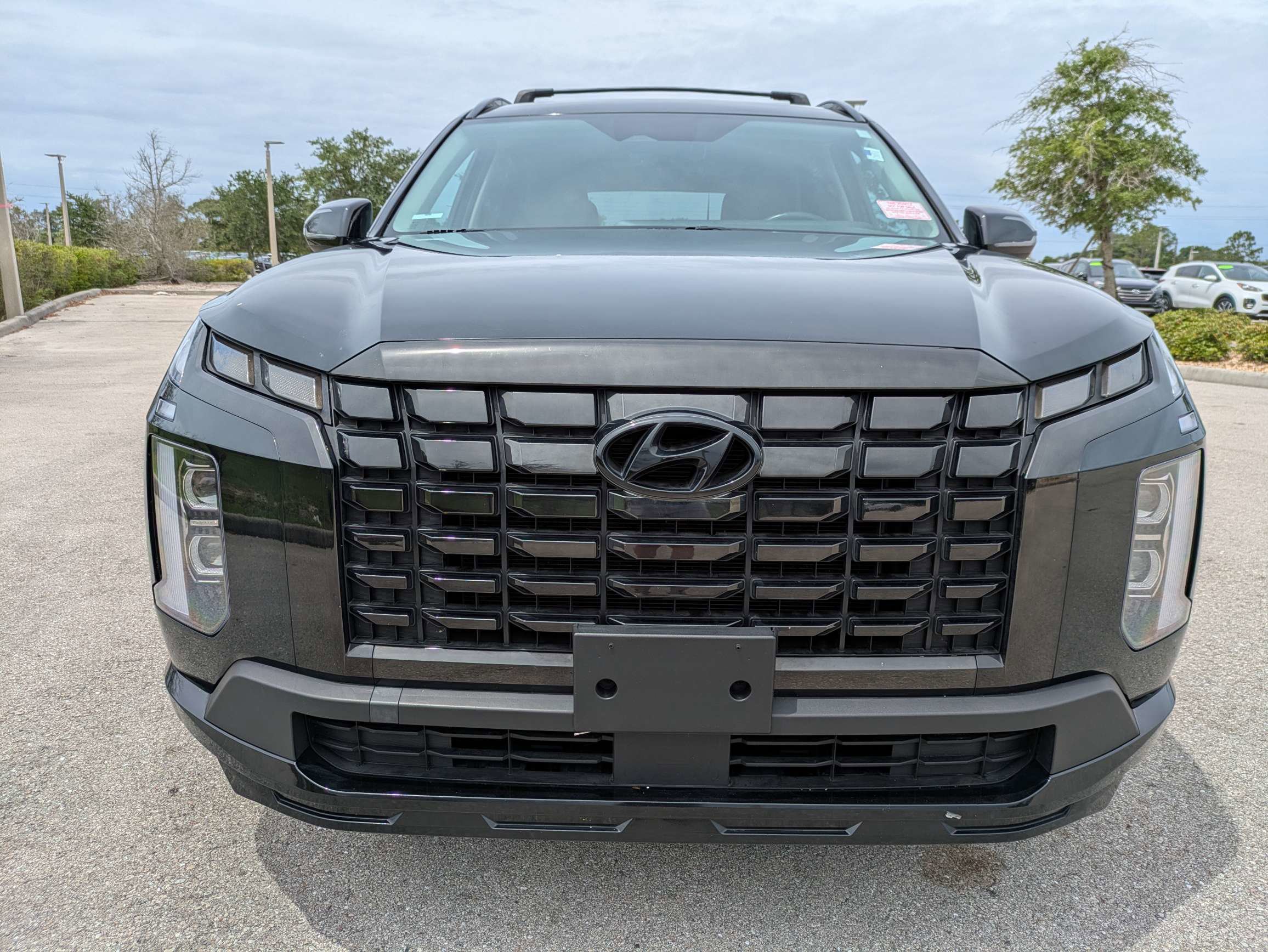 Used 2023 Hyundai Palisade XRT w/ Cargo Package FWD image 3