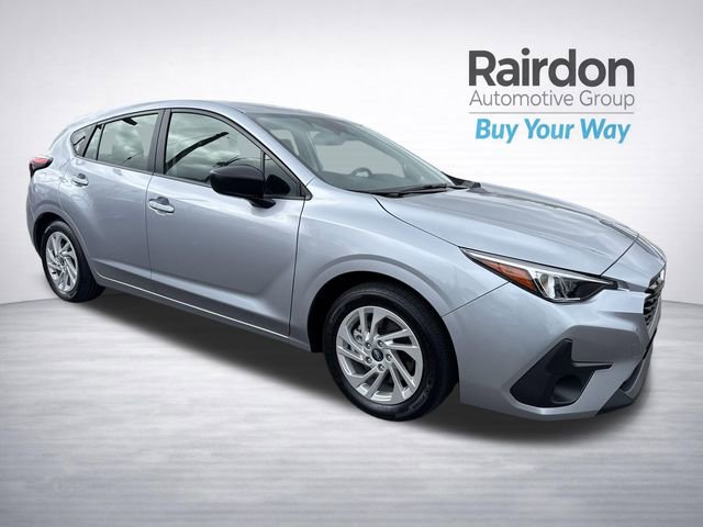Used 2025 Subaru Impreza 2.0i AWD/4WD 360° Tour