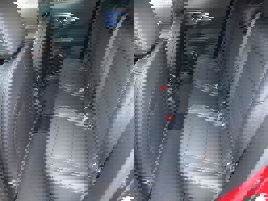 New 2026 Chevrolet Equinox EV LT image 13