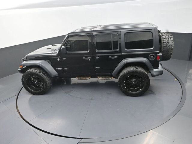 Used 2019 Jeep Wrangler Unlimited Sport S image 15