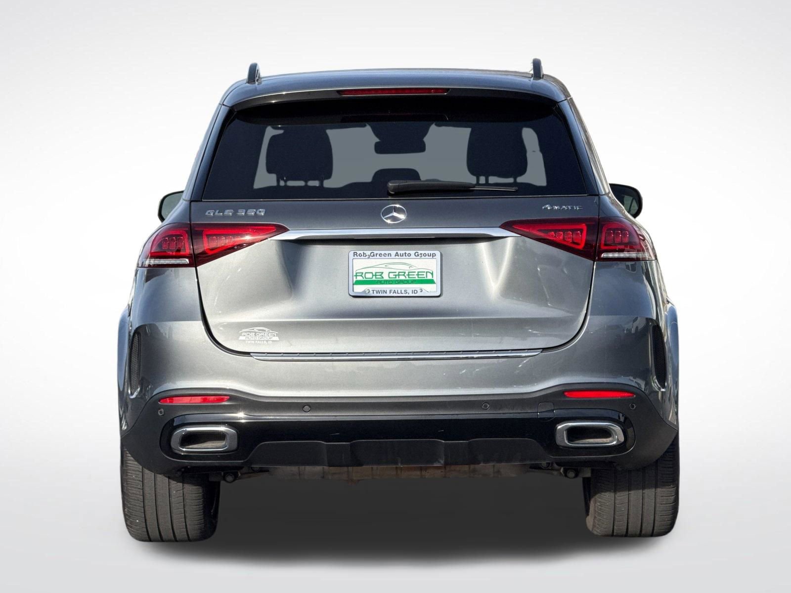 Used 2022 Mercedes-Benz GLE 350 4MATIC image 4