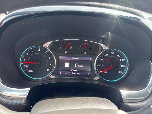 Used 2023 Chevrolet Traverse RS FWD image 22