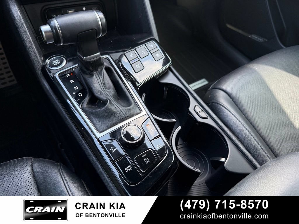 Certified 2024 Kia Sportage X-Pro Prestige AWD/4WD image 18