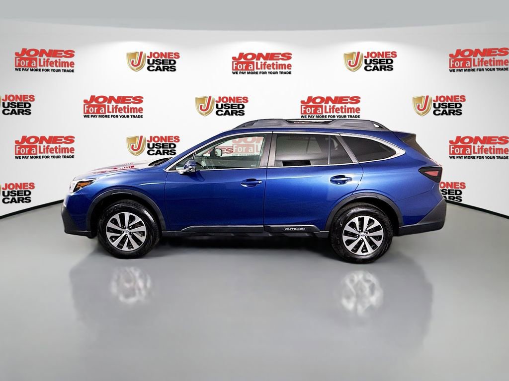 Used 2020 Subaru Outback Premium w/ Popular Package #1 image 14