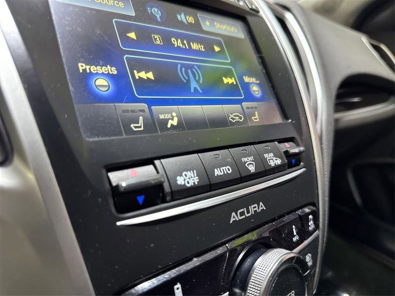 Used 2016 Acura TLX FWD image 33