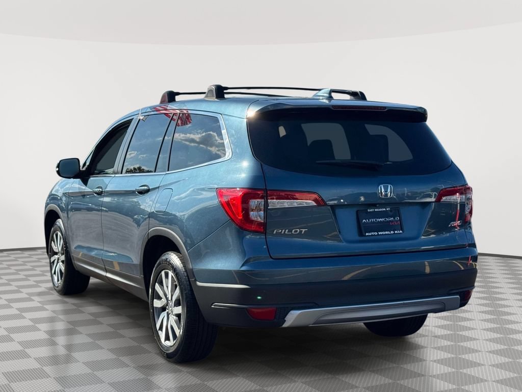Used 2019 Honda Pilot EX-L image 5