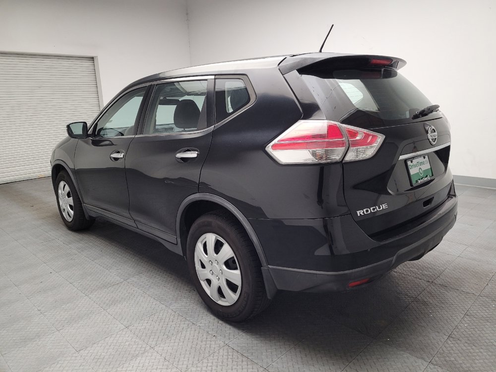 Used 2015 Nissan Rogue S FWD image 5